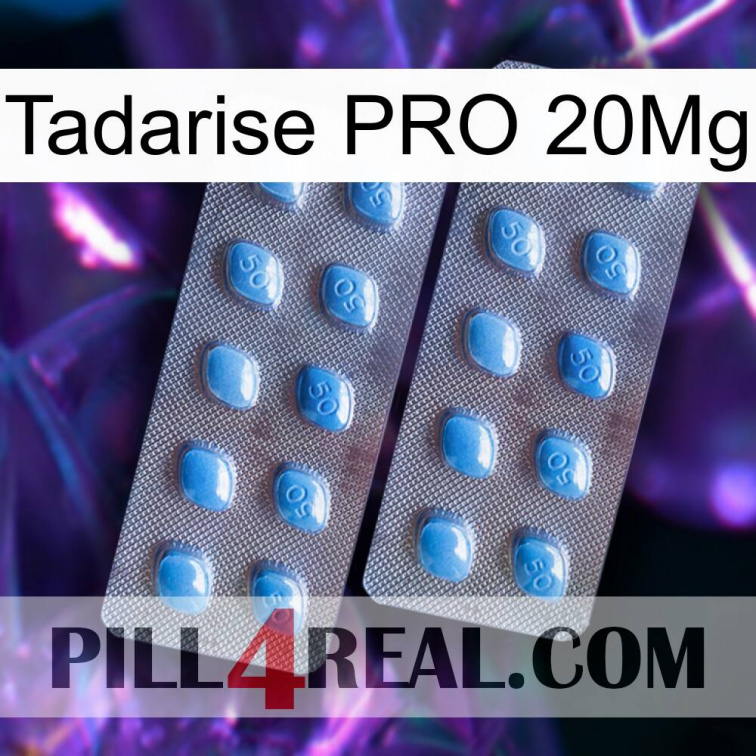 Tadarise PRO 20Mg viagra4